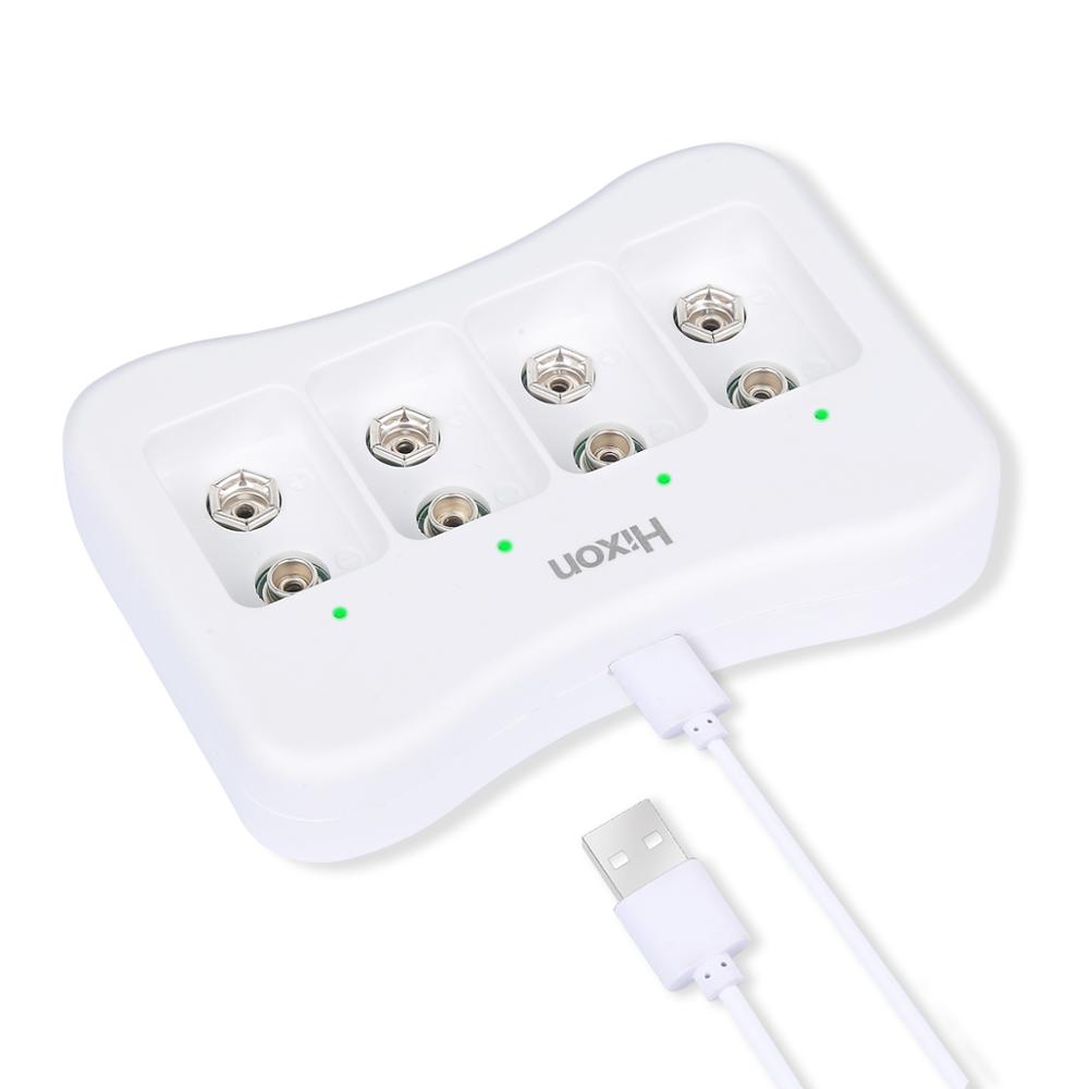 

9 В 6F22 850 мАч литий-ионная аккумуляторная батарея и зарядное устройство для детектора дыма, сигнализации, домофона, детские игрушки, пожарная сигнализация 1pcs charger