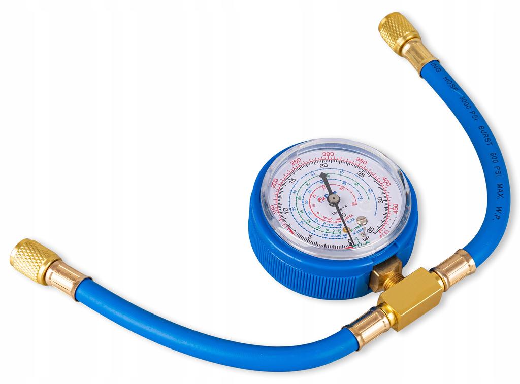 Fixclima Home Air Conditioning Filling Kit R32 Refrigerant