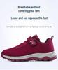Comfortable Non-Slip Elderly Walking Shoes - Lightweight Spring & Autumn Sneakers