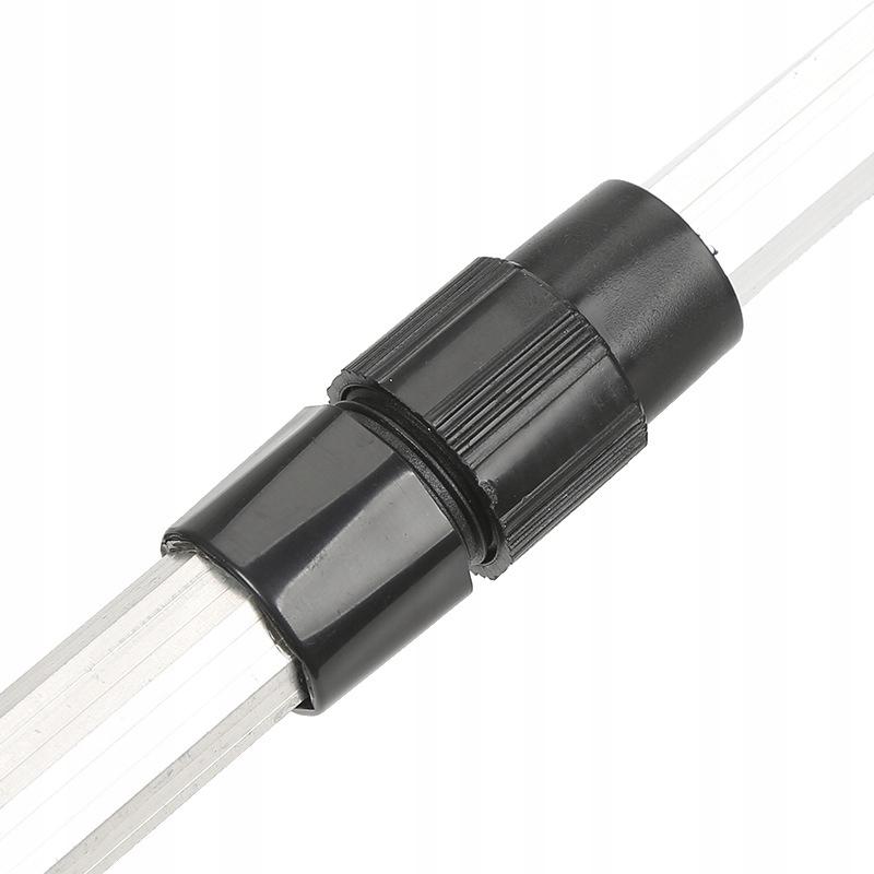 Fishing Landing Net Long Aluminum Telescopic Round 210X40 Cm