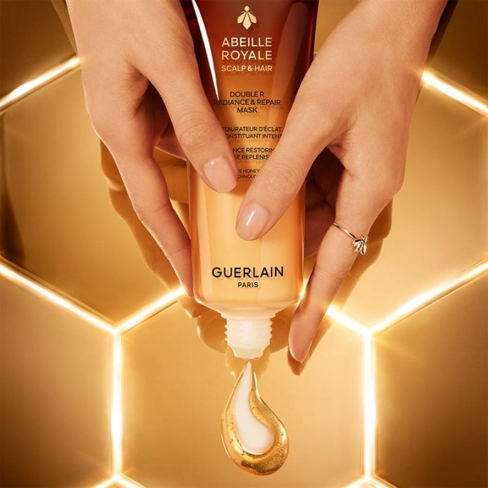 Guerlain Máscara Capilar Abeille Royale Double R