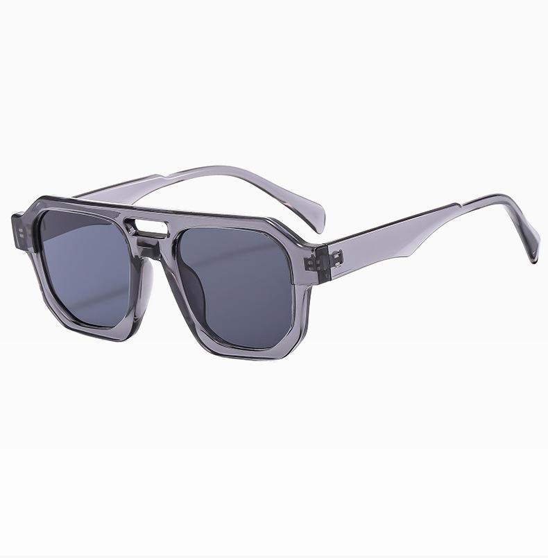 Square Sunglasses Women Men Retro Brand Pilot Sun Glasses Female Vintage Shades Fashion Oculos De Sol Feminino UV400
