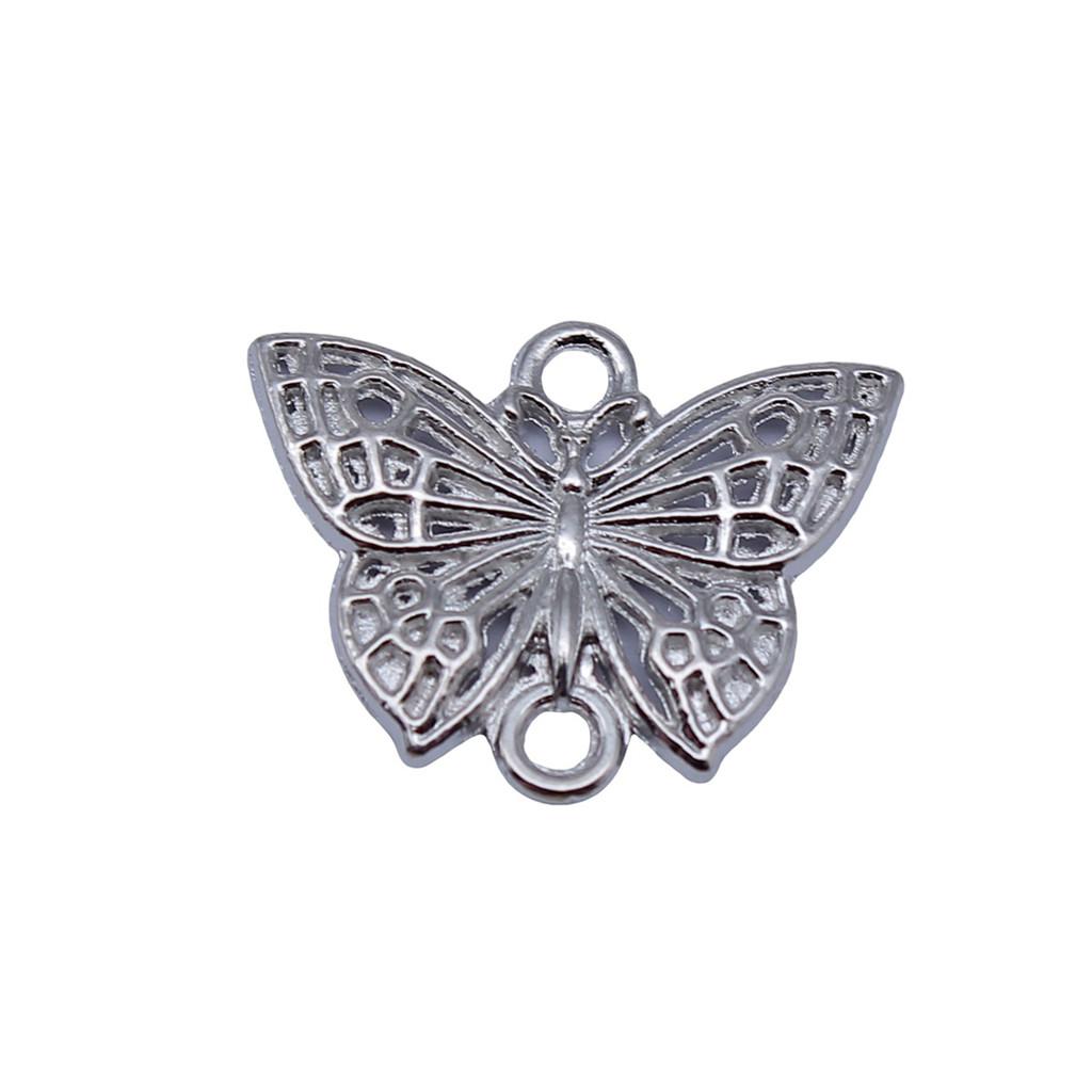 Butterfly Connector Geometric Open Links For Bee Bird Connectors Jewelry DIY