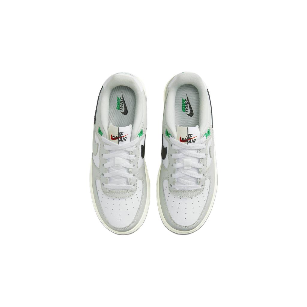 New Nike Air Force 1 Low 'Split' GS DZ2660-001