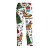 Men's Christmas Print Pajama Pants for Casual Lounging and Sleep