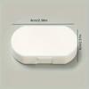 5PC Portable Mini Medicine Box: Keep Your Meds Organized on-the-Go!
