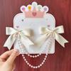1PC Pearl Bow Hair Accessories - Hairpins, Hairpins and Chains, Suitable for Women, Thick or Thin Hair