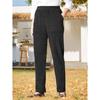 Women's Straight Leg Casual Pants In Multiple Colors