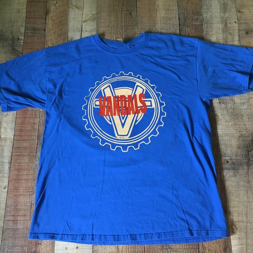The Vandals Band California Punk Rock T Shirt Full Size S-5XL OB1046 Unisex T-Shirt M
