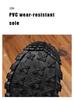 Plus Size Men's Trendy Vulcanized Sole Non-slip Wear-resistant Casual Sports Shoes