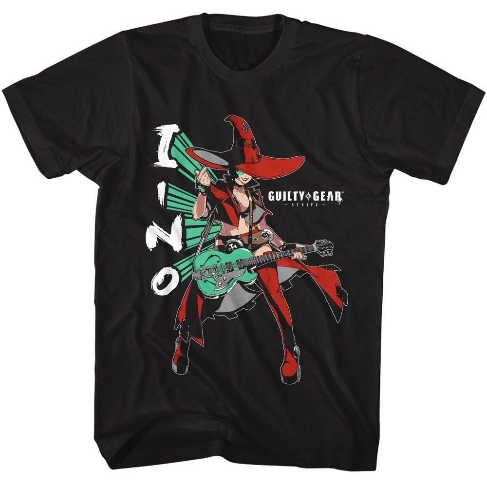 Guilty Gear I No Gaming Shirt XL