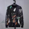 2021 Men's Plus Size Casual Crew Neck Sweatshirt - Spring/Autumn Trend