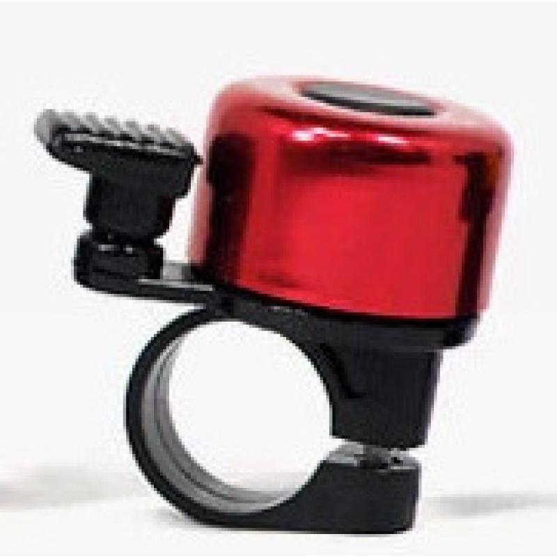 Aluminum Alloy Mountain Bike Bells High Decibel Crisp Pleasant Bell Safety Alarm Bells