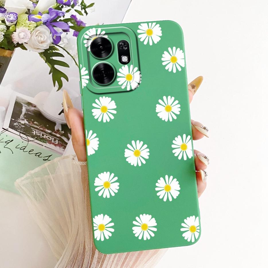 For Honor X6d 5G Case Honor Play 60A Luxury Art Painted Cover Shockproof Soft TPU Phone Case For Honor X6d X 6d HonorX6d 5G Bags