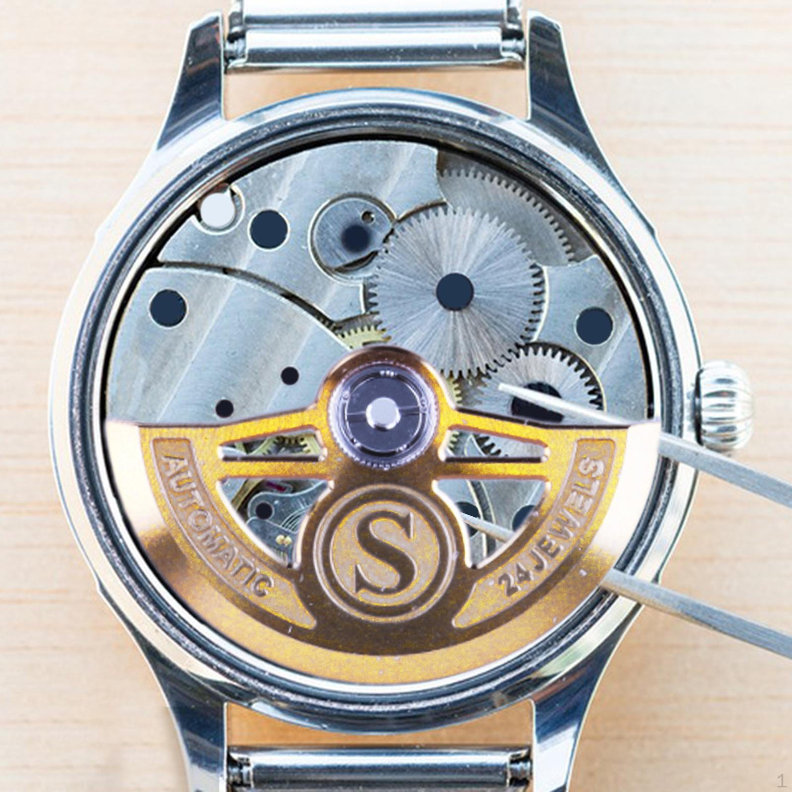 

Автоматические детали молотка для механизмов NH34 NH35 NH36 NH38 NH39 Замена Brown