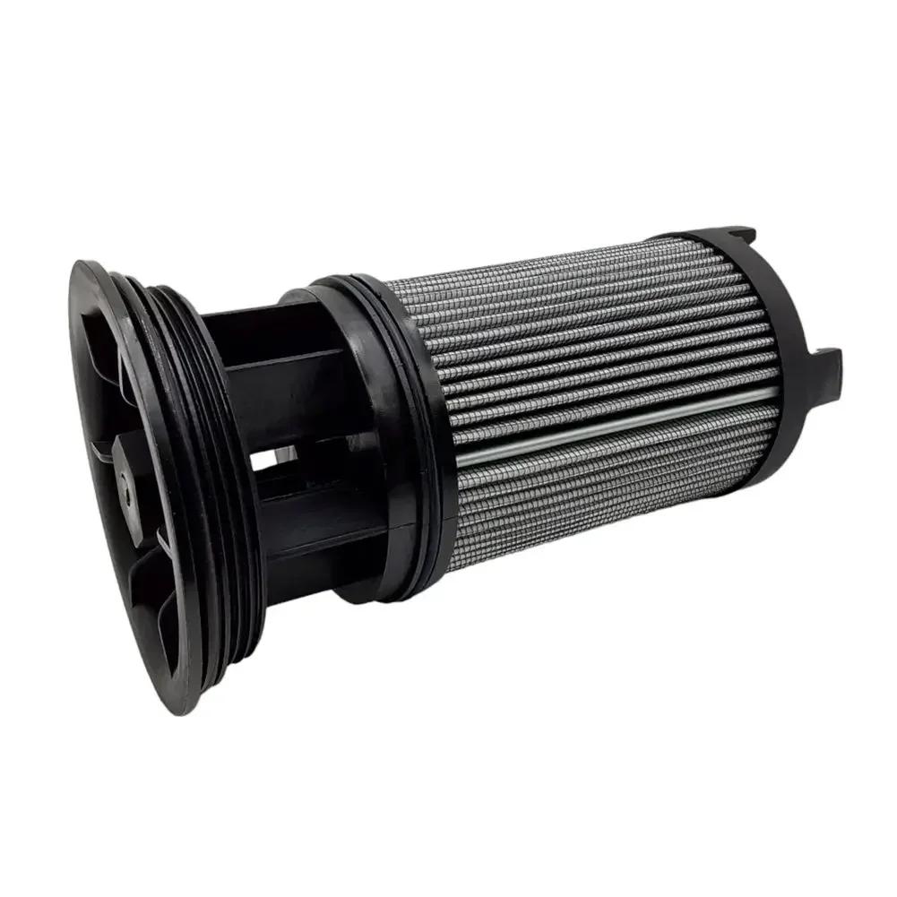 Elementul filtrului de aspirație hidraulic eficient pentru Hustler Super Z HD îmbunătățește eficiența sistemului hidraulic