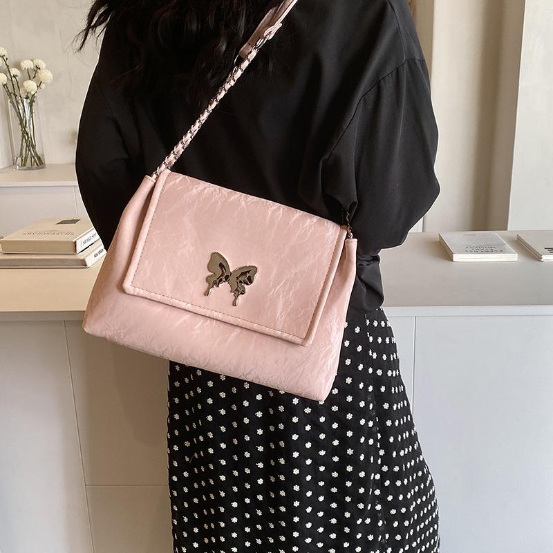 Large Capacity Commuter Bag Women's New Fashion Tote Bag Versatile Chain Bag