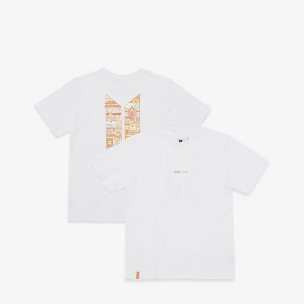[USED] BTS PTD Seoul T-shirt, size M