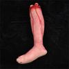 Dead Bloody Scary Limb Props for Yard Garden Horror Props Halloween Decorations Decorative Extremity Decorations