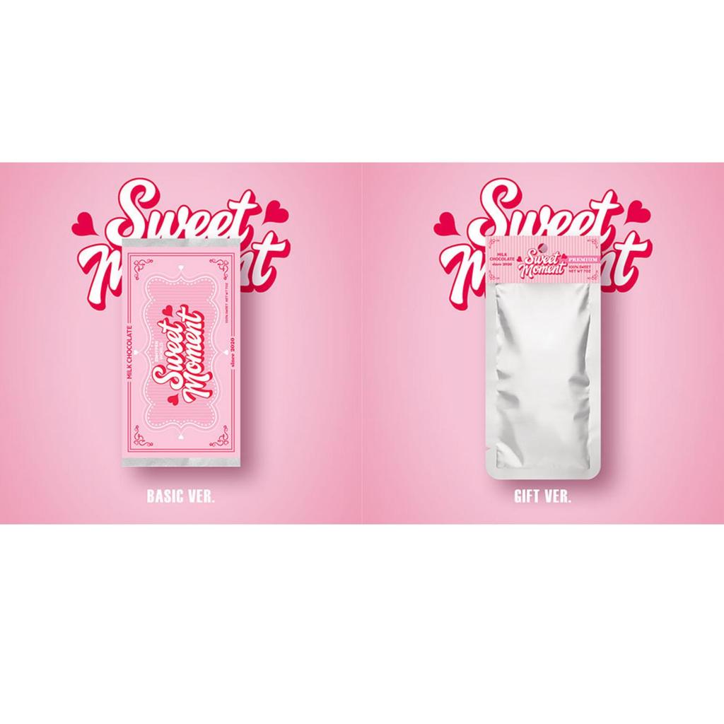 ENHYPEN WORLD COUPON CARD COLLECTION (SWEET MOMENT BASIC / GIFT Ver.)