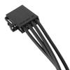 Saab 9-3 II Sedan 02-11 Wiring Harness with Connector for Tail Light, 4 Pin