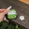 Applicable to Apple AirPods 1 /1 generation small fresh flower earphone cover PRO1 personalized bracelet case PRO1 protective cover
