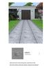 600x600 Chinese Antique Courtyard Anti-Slip Floor Tiles for B&B and Restaurant