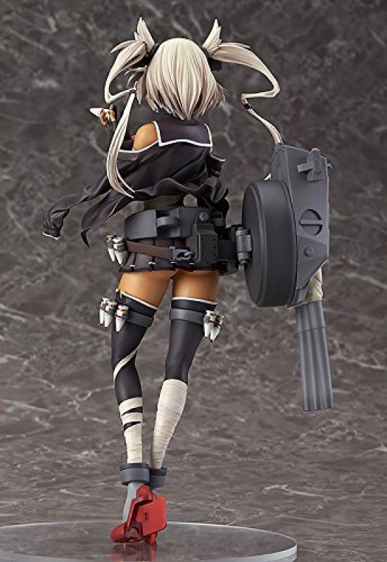 Kantai Collection Musashi Kai Light Weapon Scale ABS Complete Figure -KanColle- Ver. 1/8 & ATBC-PVC Pre-painted