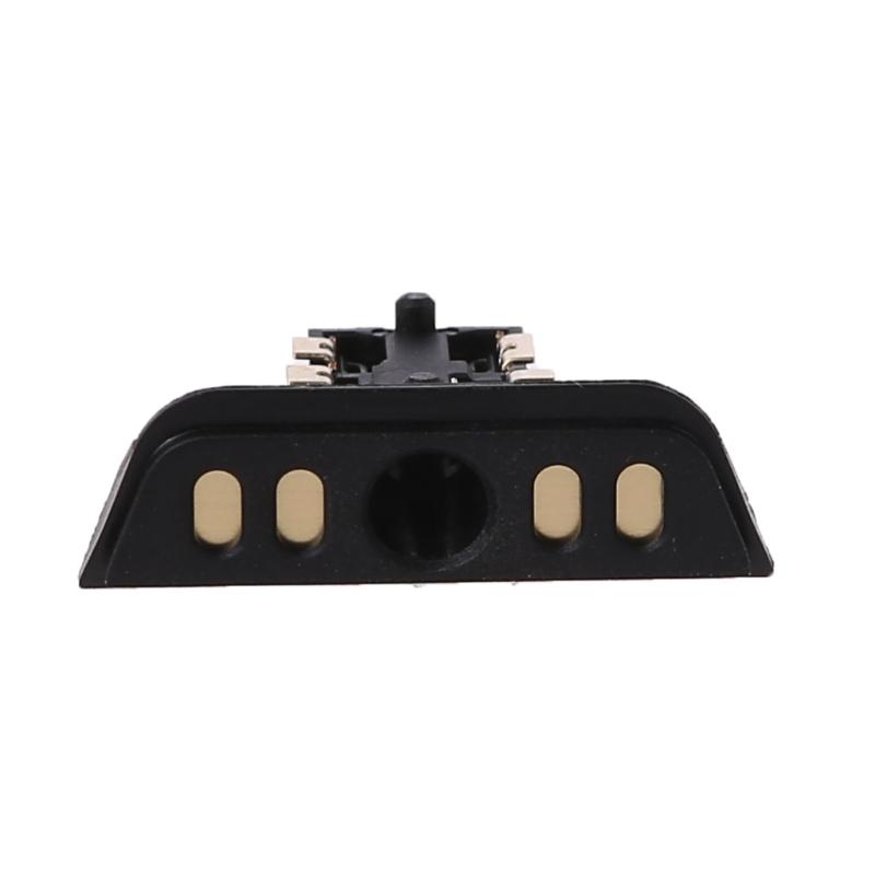 Earphone Jack Port Repair Parts Socket Connector for Controller Socket Headphone Jack Plug