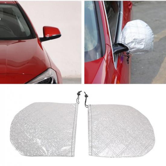 Car Side Mirror Rear View Mirror Snow Frost Protector For Nissan Frontier