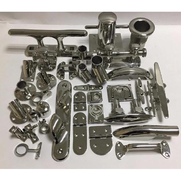 Anchor 316 Stainless Steel Yacht Boat Speedboat Fishing Boat Accessories