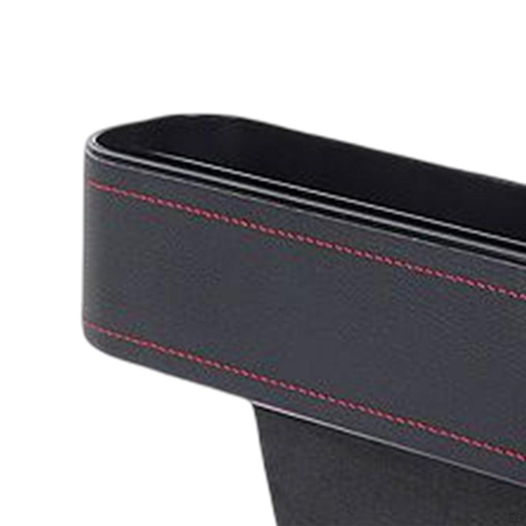Automobile Seat Organizer Storage Box with Cup Holder for Atto 3 Multifunctional Easily Install