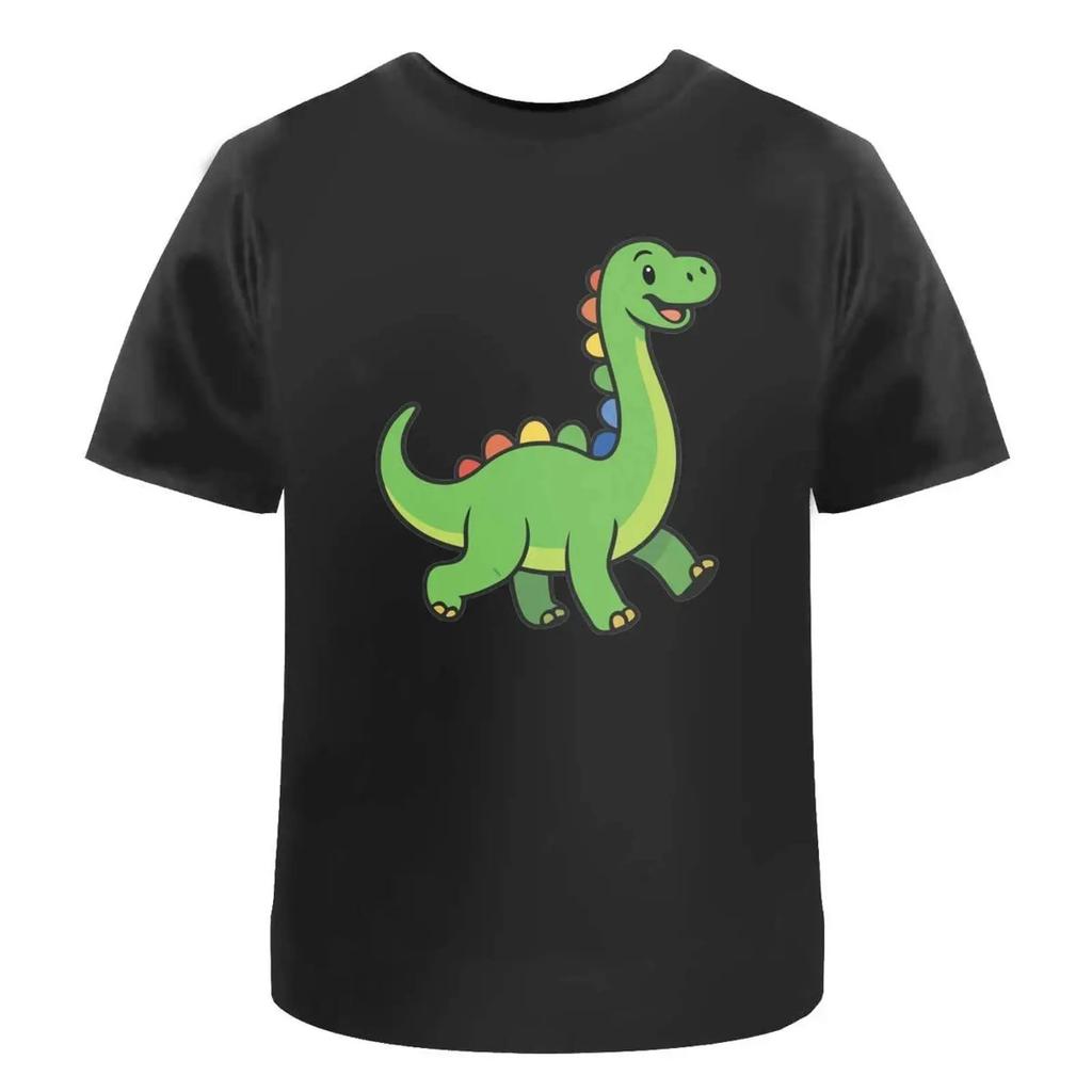 T Shirt Quot Tnzender Regenbogen Dinosaurier 100 Baumwolle S Xxl Ta063731 Vintage Washed Designer Clothes Fashion Comfortable