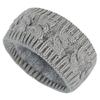 Thickned Ear Protection Headband Wide Hairband Fashion Knitted Headband  Winter
