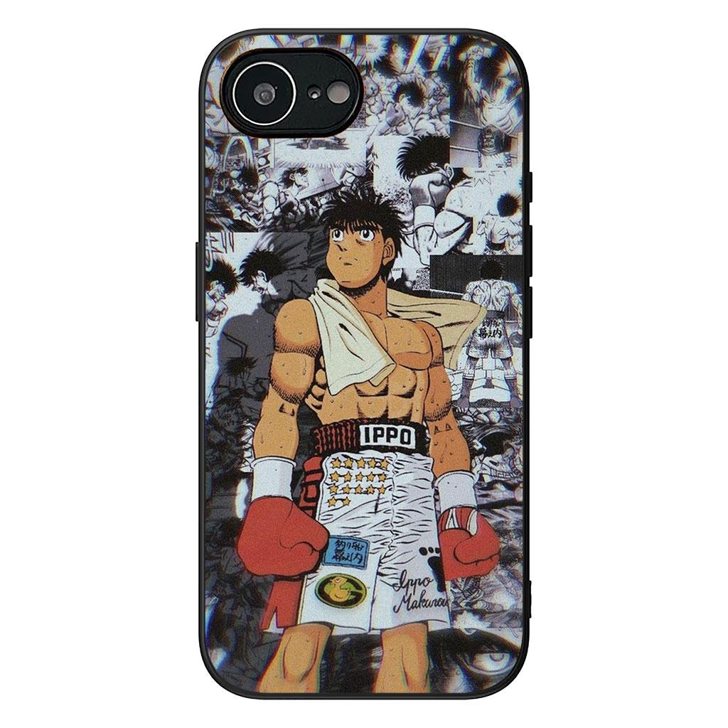 Cover for Huawei P30 P20 P10 Mate 10 20 Pro Lite Y9A Y8S P Smart Y7 Y9 Prime Y6 Phone Case Hajimes No Ippo Boxing Gloves