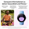 Google Pixel Watch 2 4G Matte Black Sportarmband Obsidian