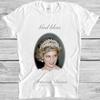 Princess Diana God Bless Remembrance Music Movie Gamer Top Gift Tee T Shirt M950
