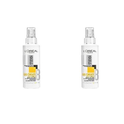 Productos de peinado – Mousses y espumas para el cabello
