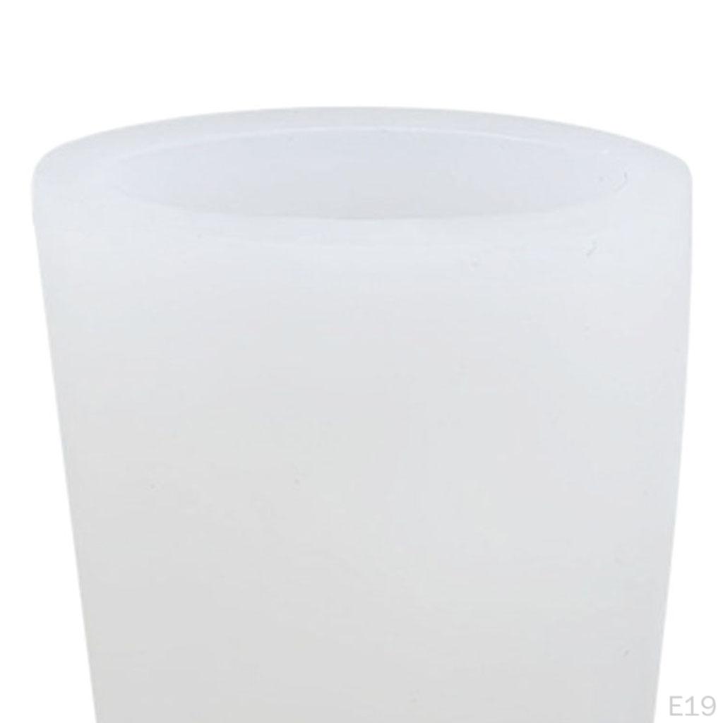 Für Handgemachte Kerzen Dekoriert Wachsschmelzformen Epoxidharz Gips Silikon Beton