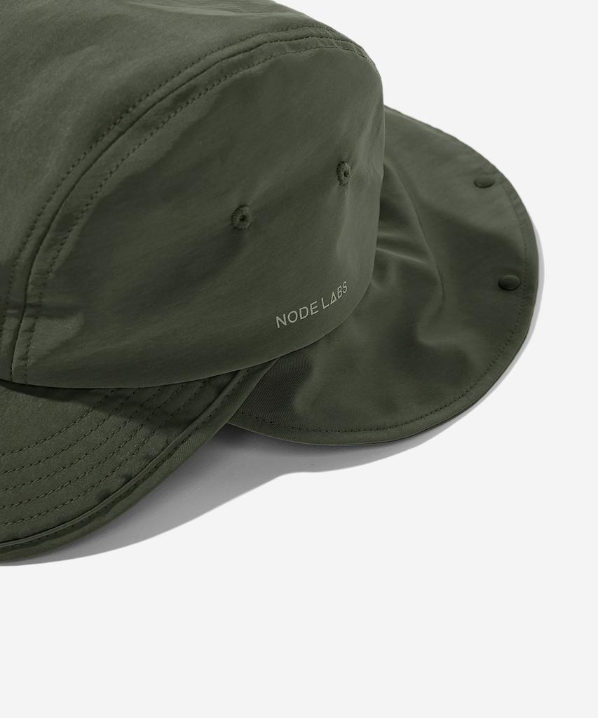 NODE LABS Sanongbachi Outdoor Safari Hat_Khaki