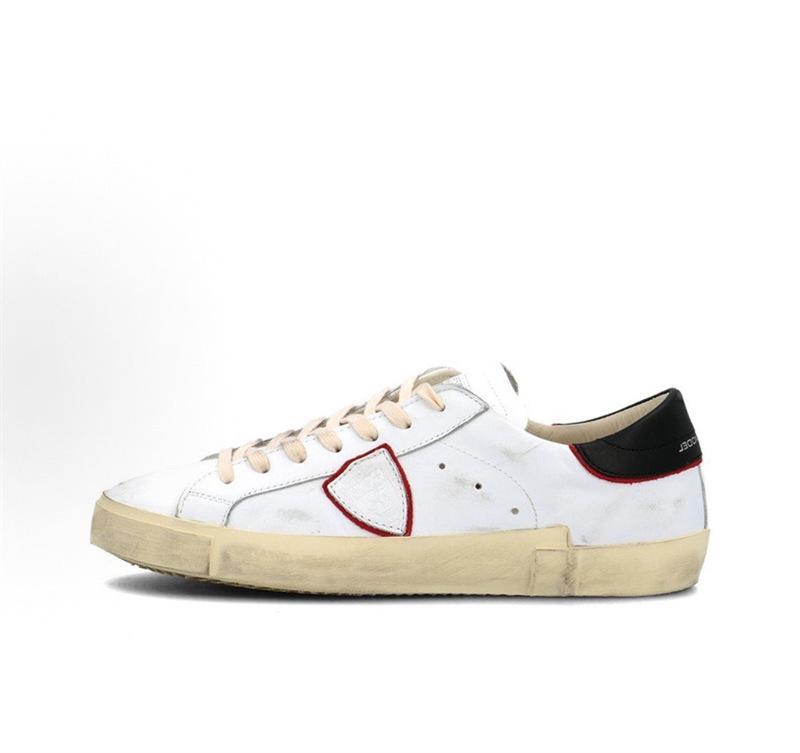Small Dirty Shoes Couples Make Old Board Shoes Men and Women Tide, Dirty Shoes