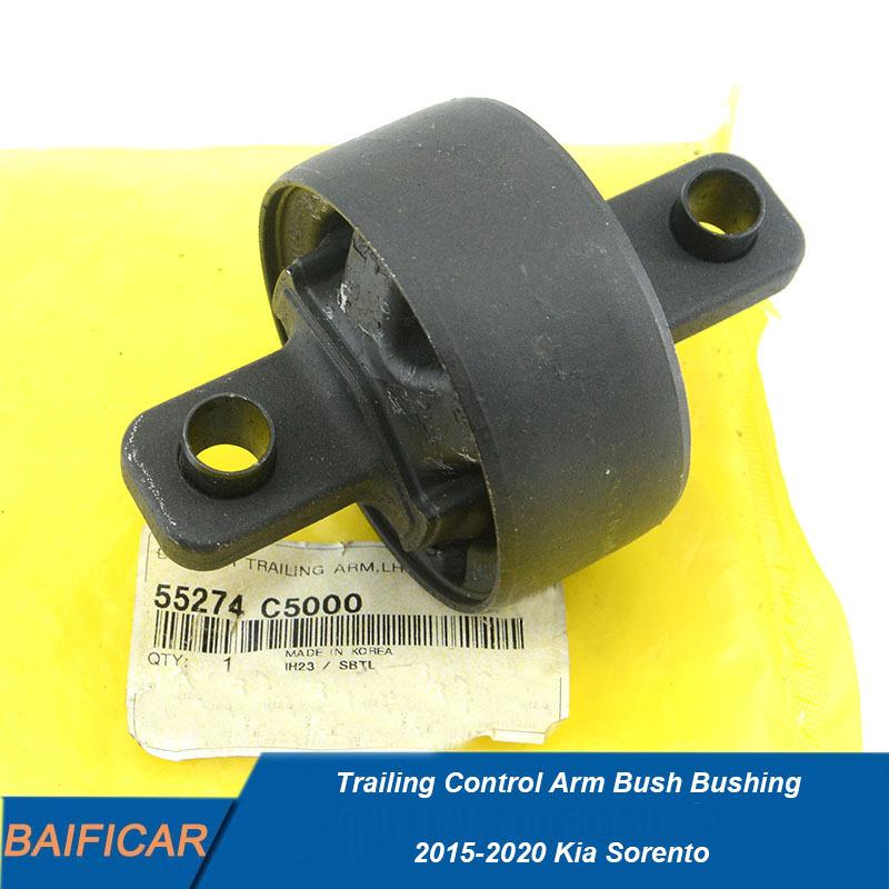 Baificar Brand New Trailing Control Arm Bush Bushing 55274-C5000 55275-C5000 For 2015- Kia Sorento