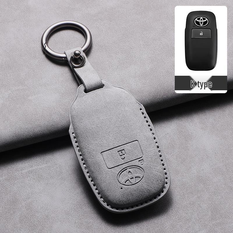 Toyota Raize/Daihatsu Rocky Car Key Protective Shell with Tanto Buckle