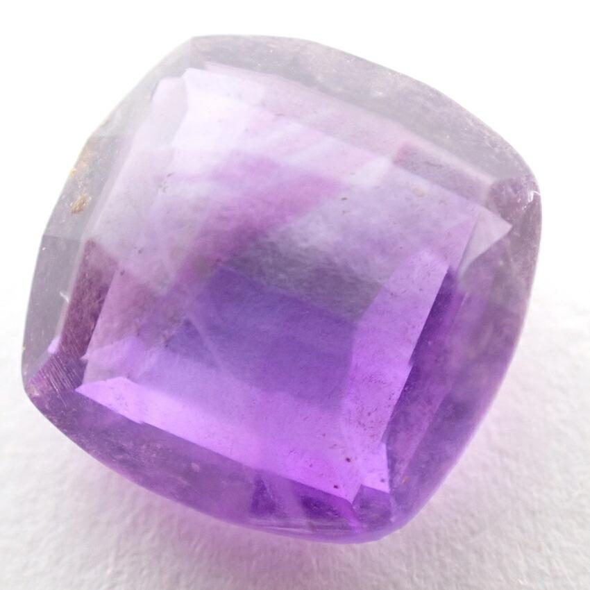 [Used] Amethyst, sapphire, ruby, emerald, etc. Loose stone/j27-6