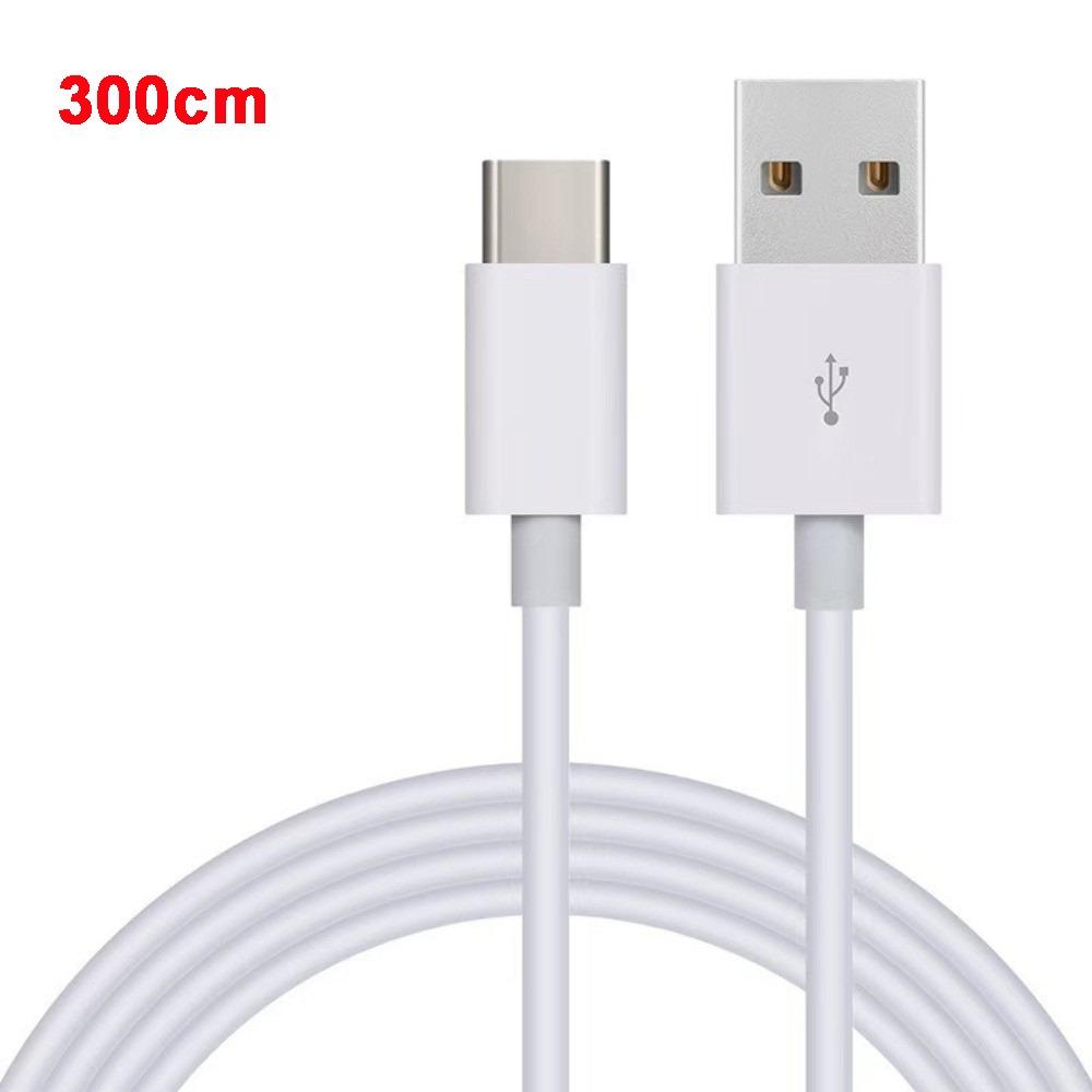 USB To Type-C Monitoring Device Charging Cable 1m 2m 5m 8m 10m 12m 14m Pure Copper Core Data Cable Extension Charging