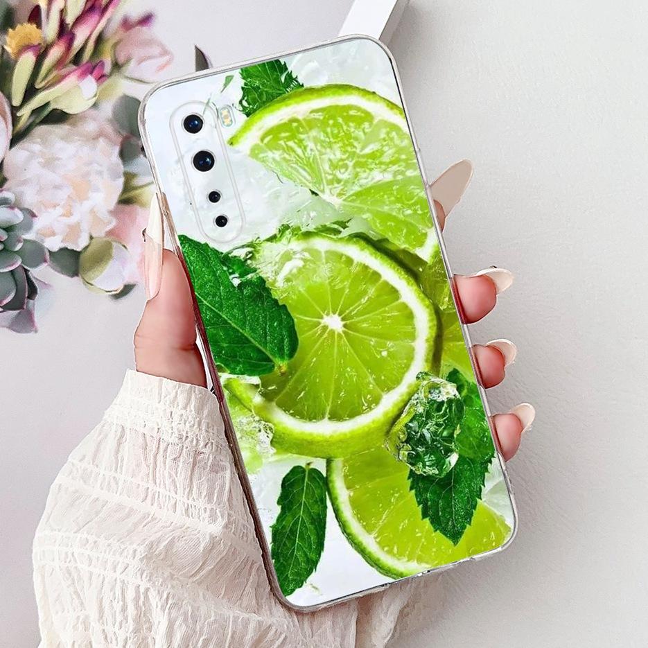 For Oneplus Nord Case 1+Nord AC2001 AC2003 Cool Dragon Fashion Cover Soft TPU Phone Case For Oneplus Z One Plus 8 Nord 5G Fundas