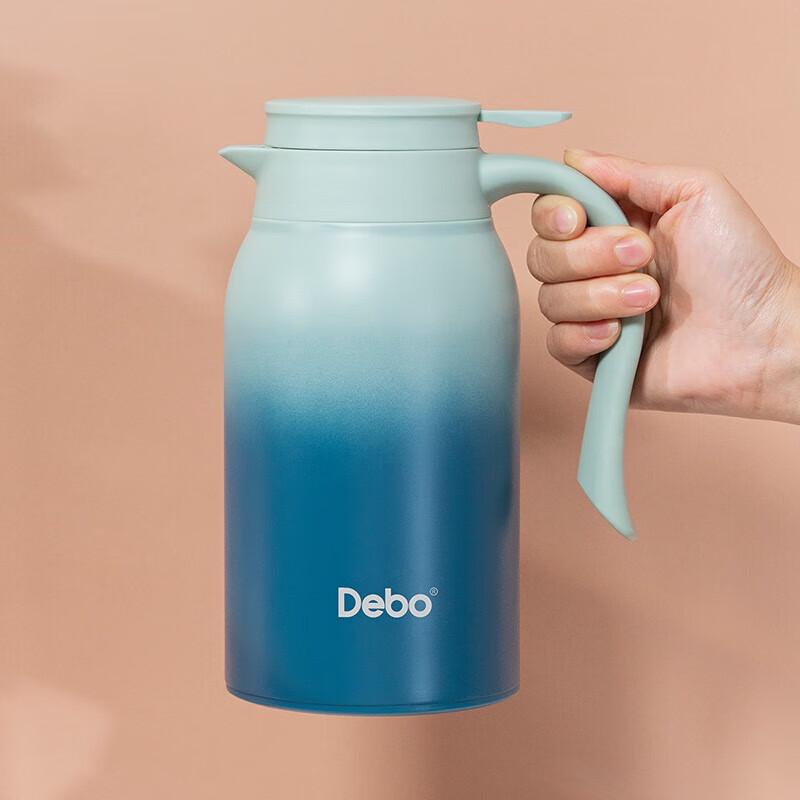 Debo Okden Insulated Cup and Pot Set