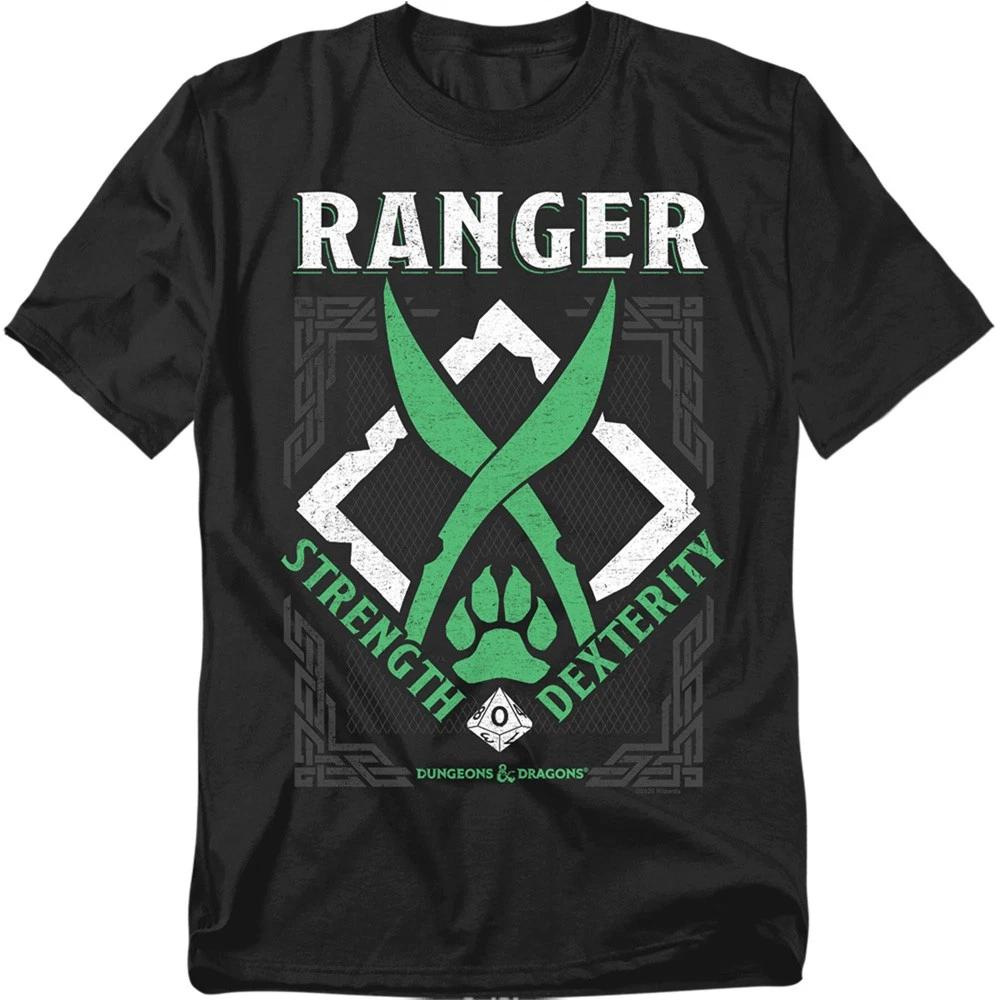 Dungeons And Dragons - Ranger - Children s T-shirt 110