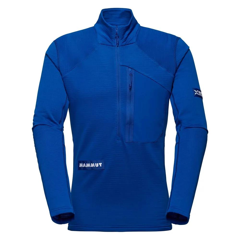 

Mammut Толстовка с полумолниеймолнией Eiger Nordwand Advanced FL M