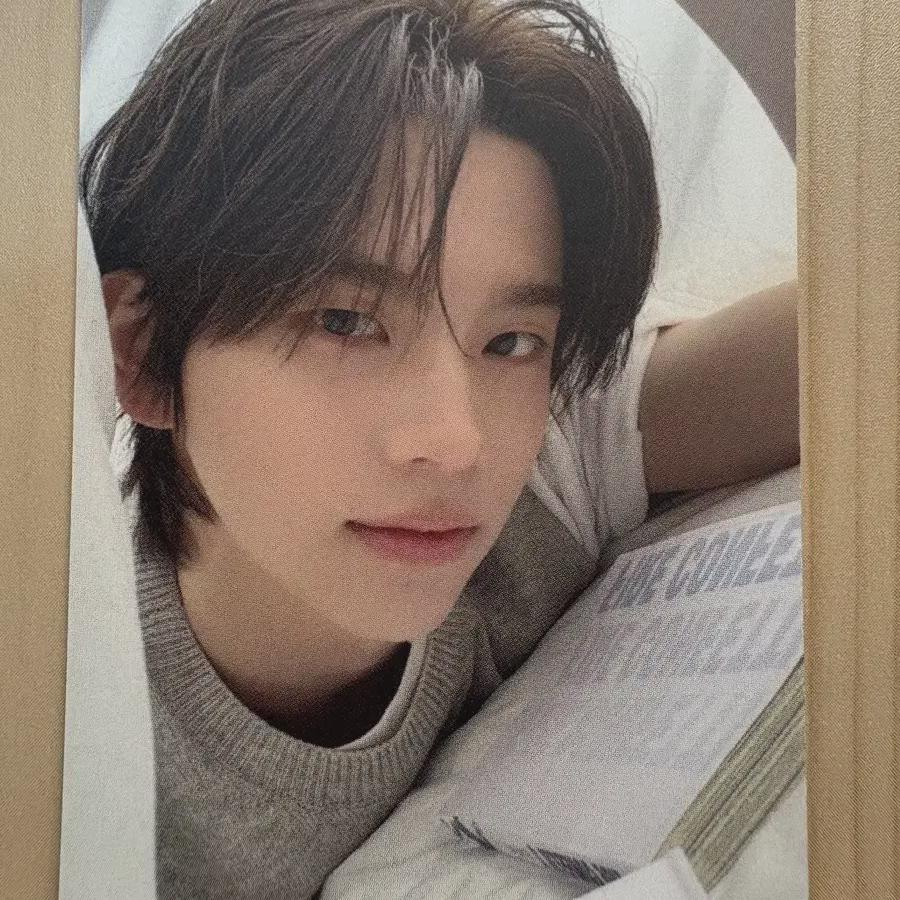 

Tours Apple Music Bonus Shinyu Photocard Matatou